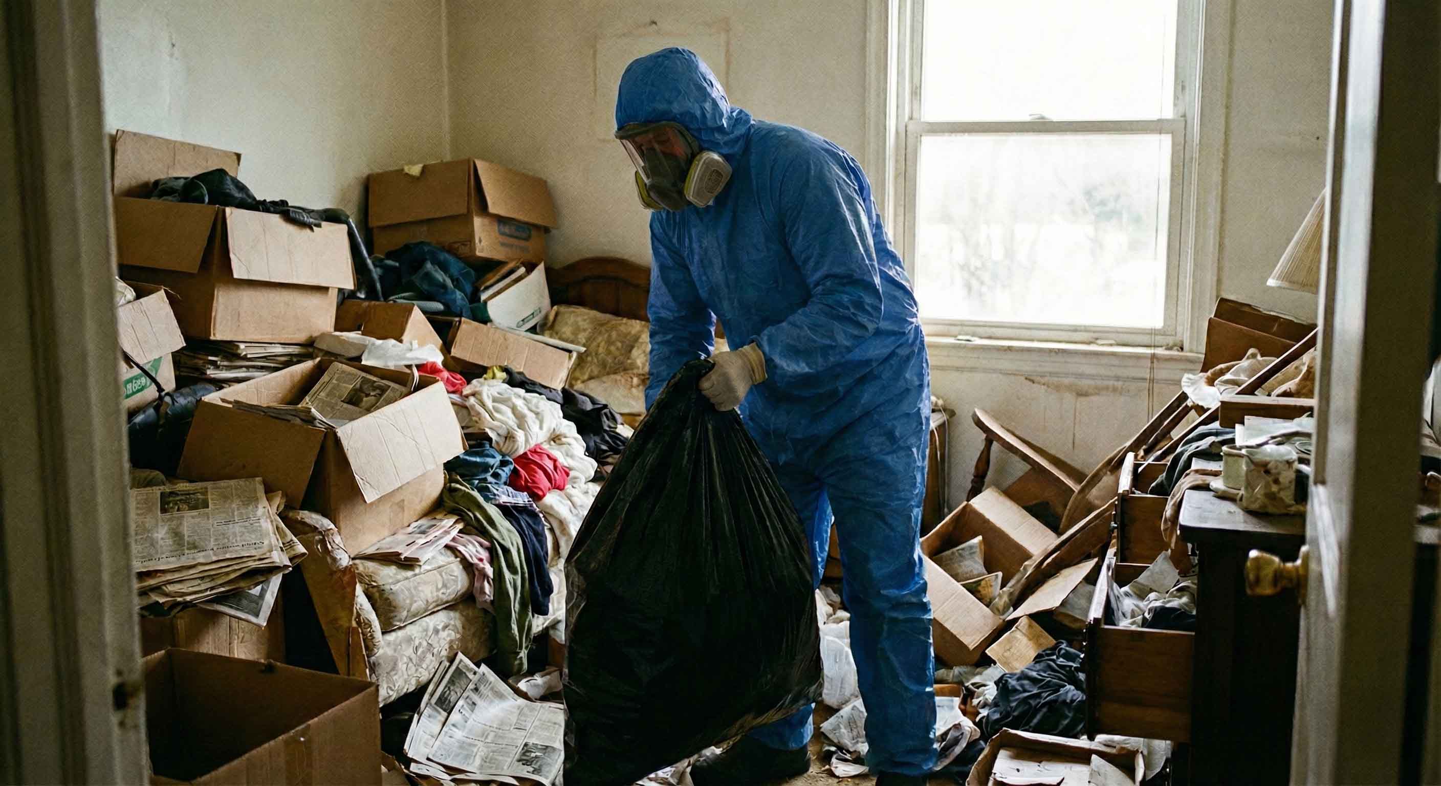 Haushaltsauflösung Messi