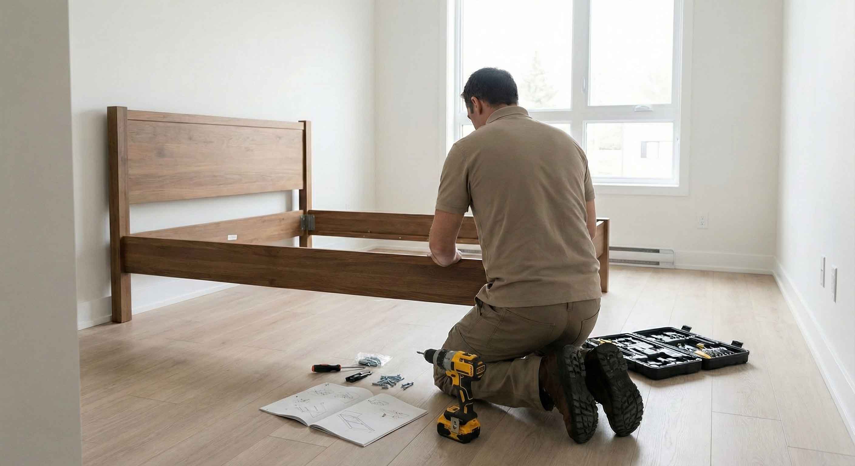 Montage & Einrichtung